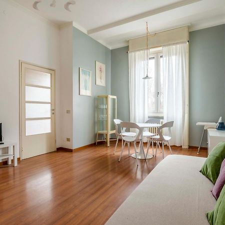 Ferienwohnung Luvi - Solari Mailand Exterior foto