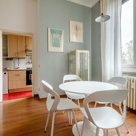 Ferienwohnung Luvi - Solari Mailand Exterior foto
