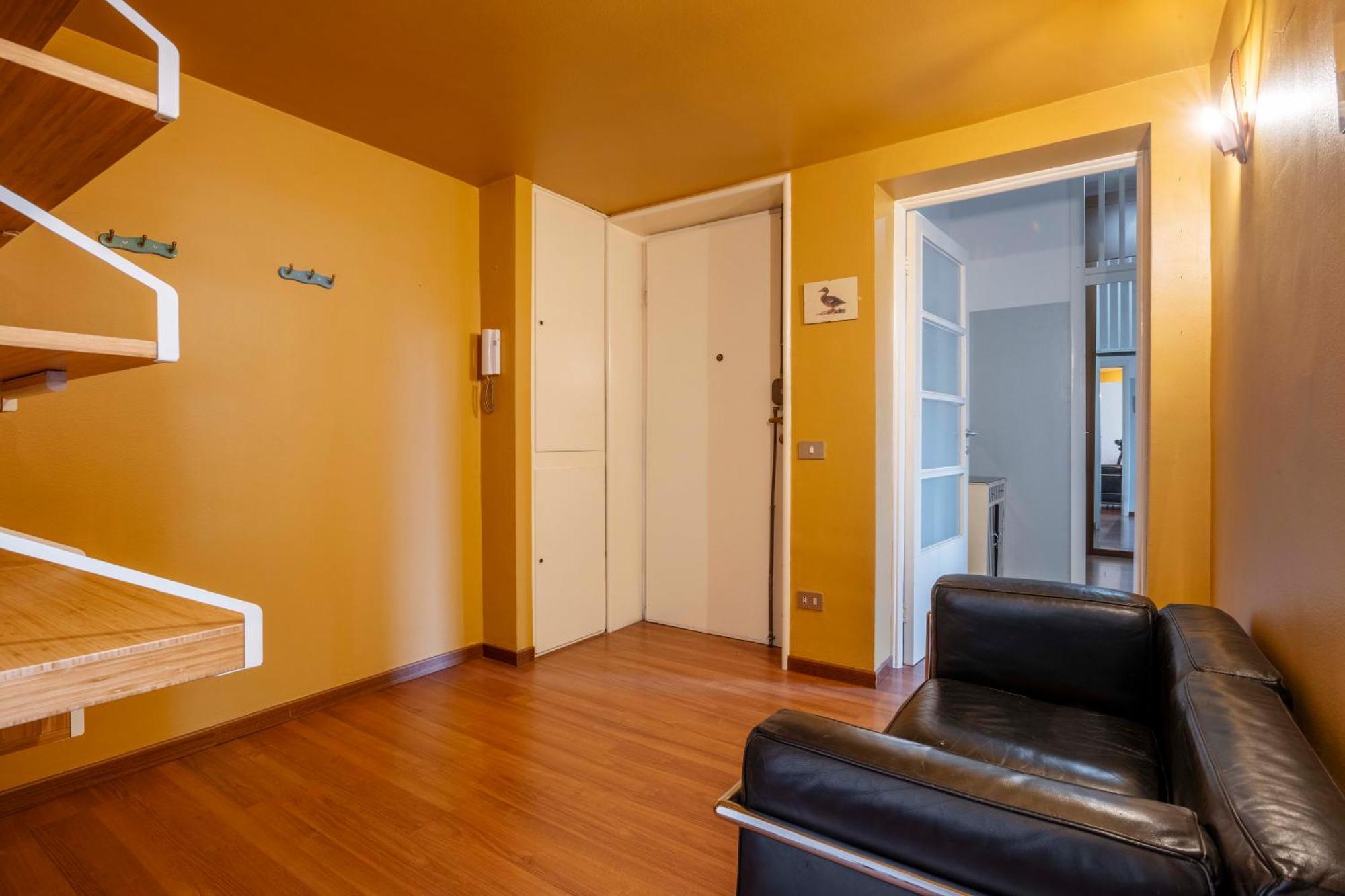 Ferienwohnung Luvi - Solari Mailand Exterior foto