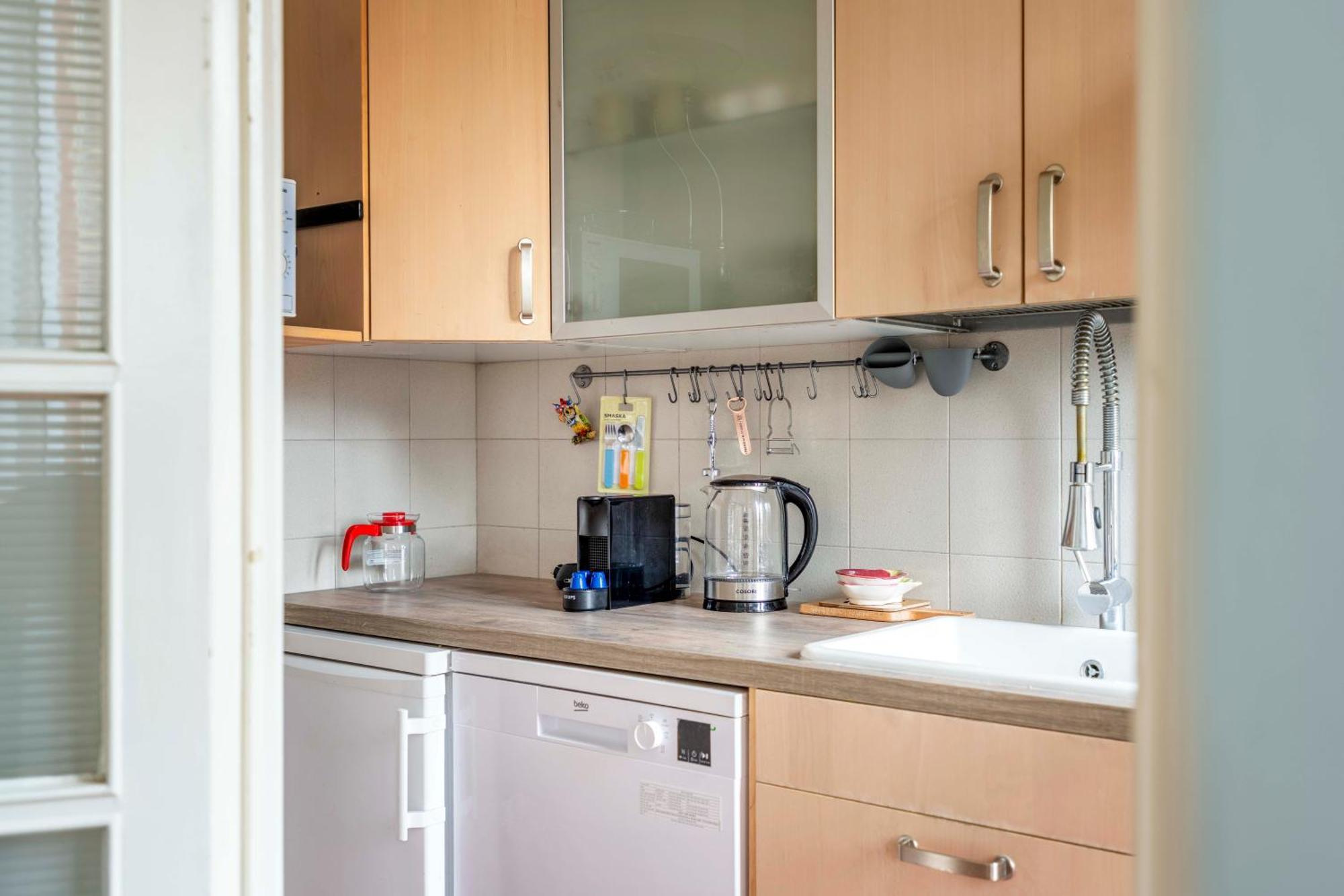 Ferienwohnung Luvi - Solari Mailand Exterior foto